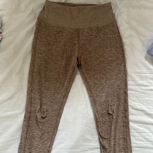 Alo ginger leggings medium